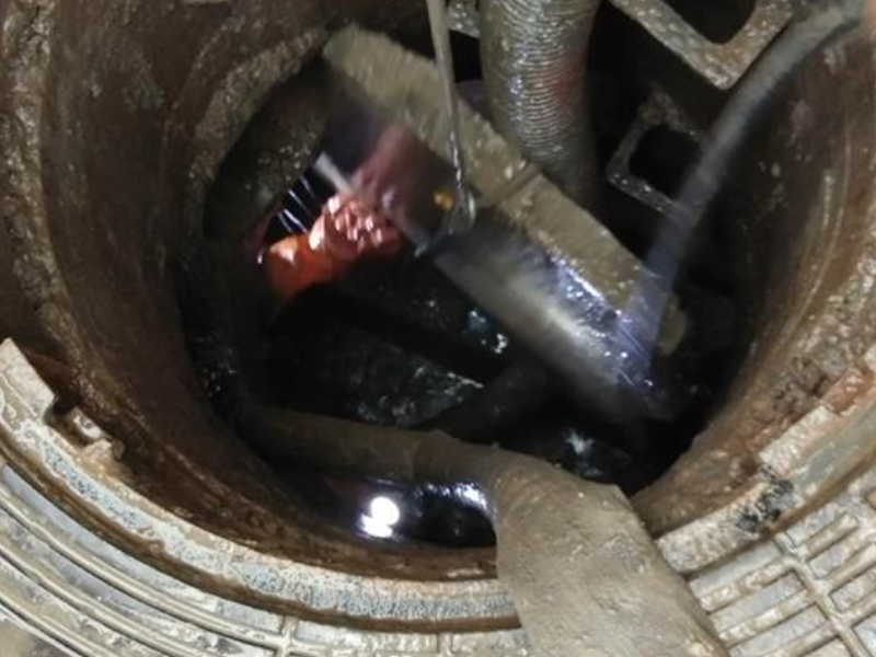 河西区挂甲寺疏通管道疏通 打捞马桶异物