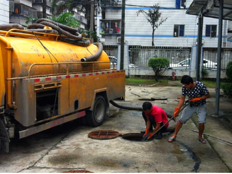 天津河西区马场道马桶堵塞上门疏通