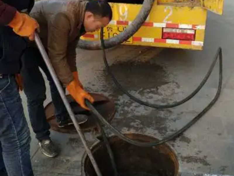 铁西区专业化粪池清理 高压清洗市政管道 抽污水中心