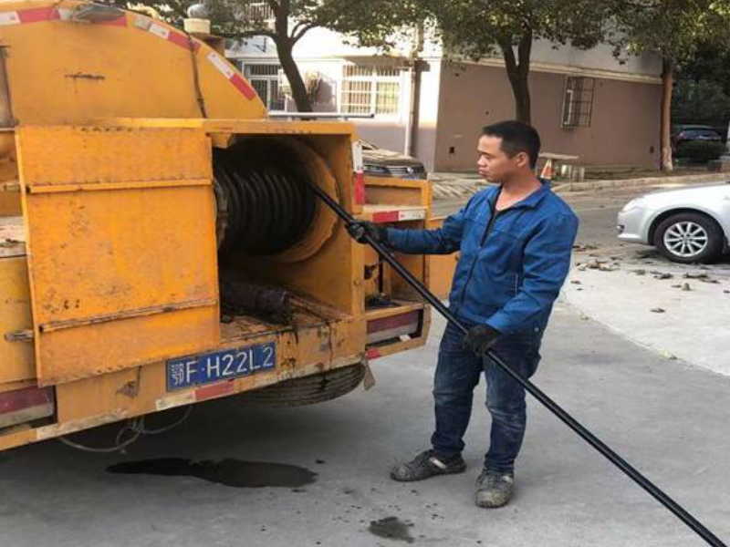 河西区天塔街附近小区管道清洗联系方式