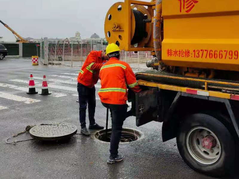 天津河西区大营门街大型管道清淤价格