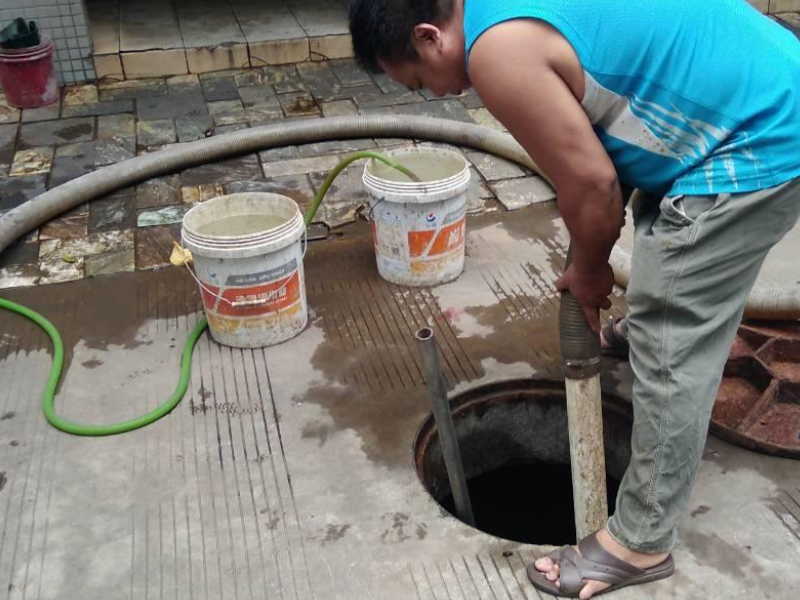 铁西区专业抽粪化粪池高压清洗管道,疏通下水管
