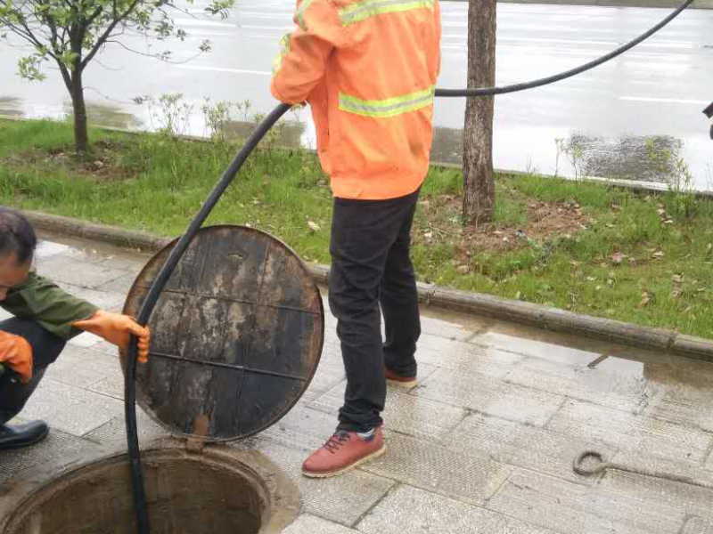 河西区天塔街附近小区管道清洗联系方式