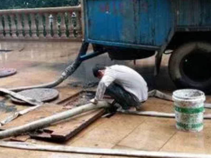 天津河西区挂甲寺小管道疏通