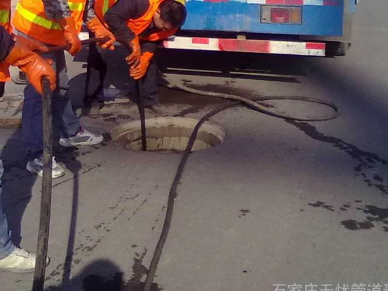 天津河西区桃源街管道堵漏器