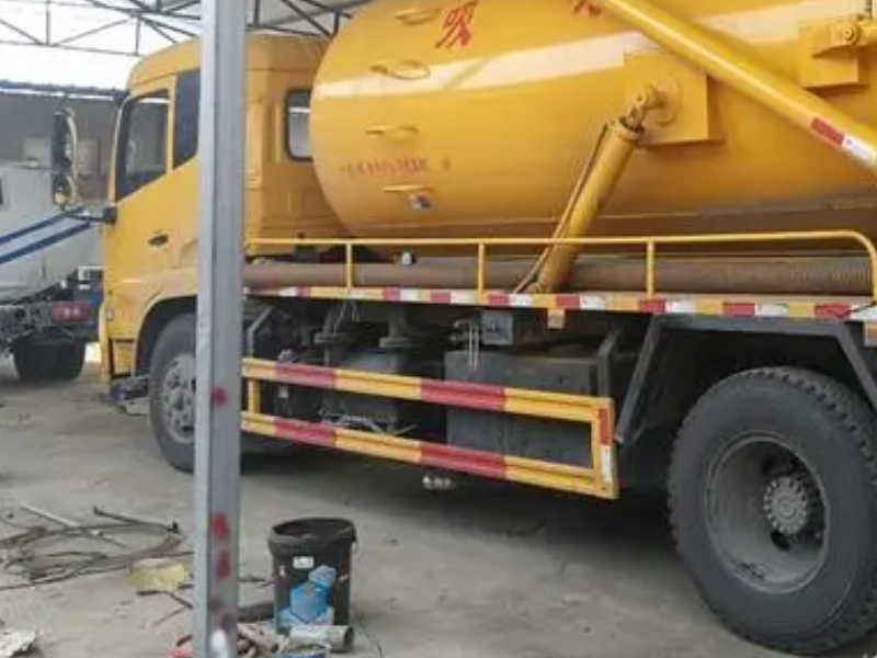 河西区桃源街附近小区管道清洗哪家好