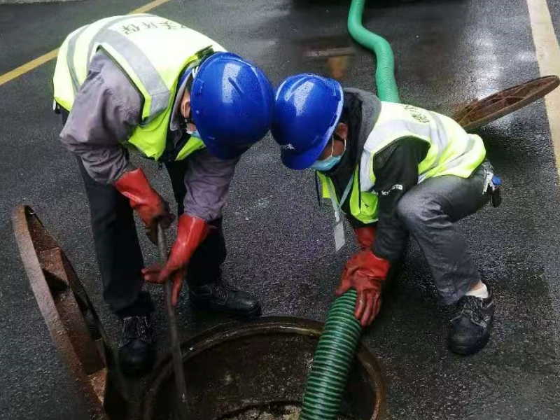 河西区体院北清洗管道